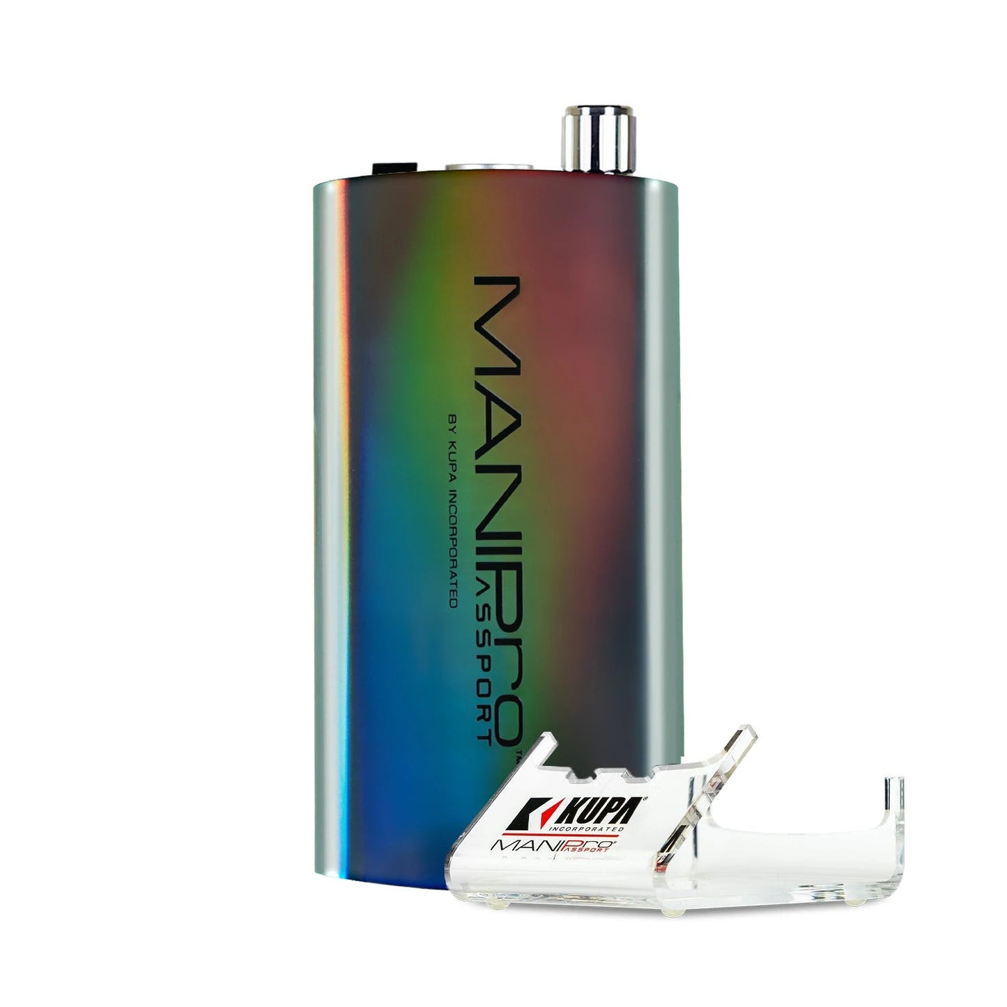 KUPA MANI-PRO Passport Control Box - Moon Light Unicorn