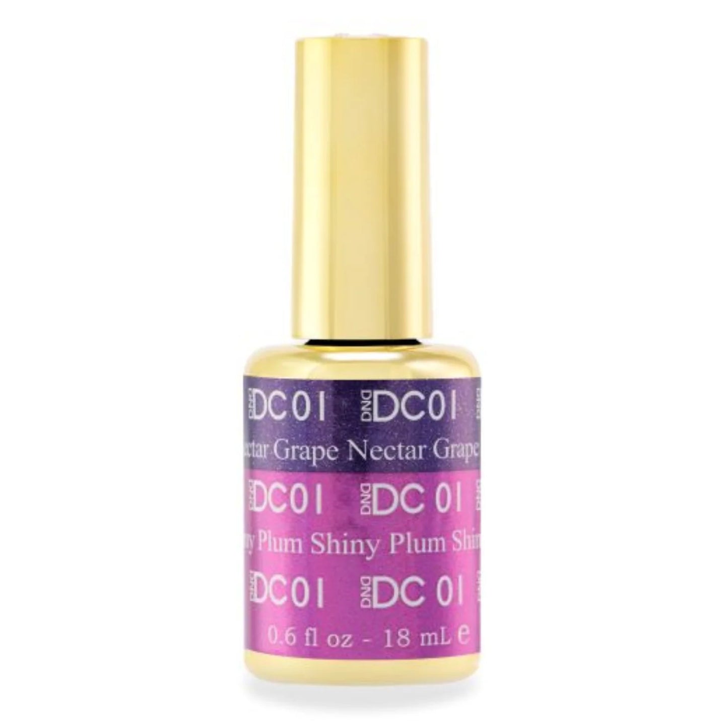 DC Mood Change #01 - Nectar Grape to Shiny Plum
