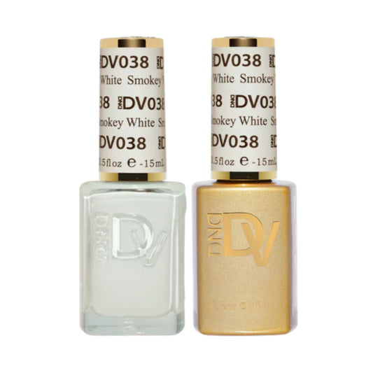 DIVA Duo #038 | Smokey White