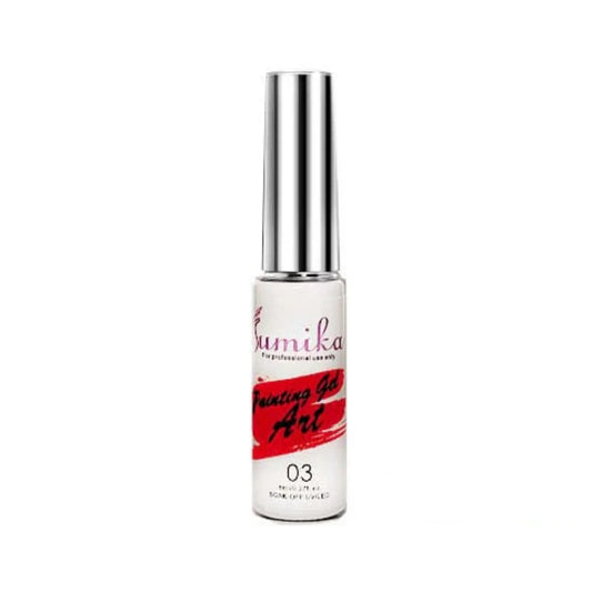 Sumika Painting Gel Art #03 (0.27 oz) - Red