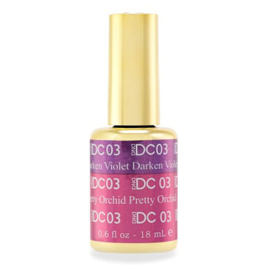DC Mood Change #03 - Darken Violet to Pretty Orchid
