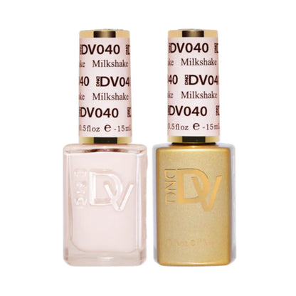 DIVA Duo #040 | Milkshake