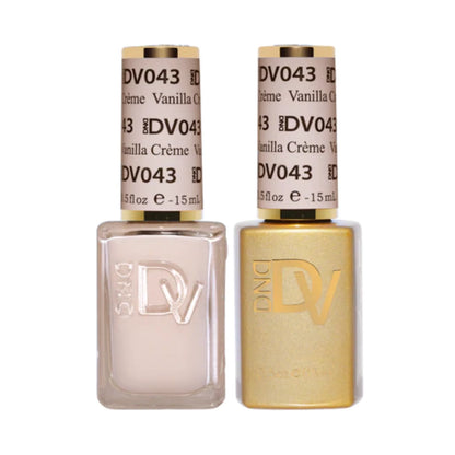 DIVA Duo #043 | Vanilla Crème