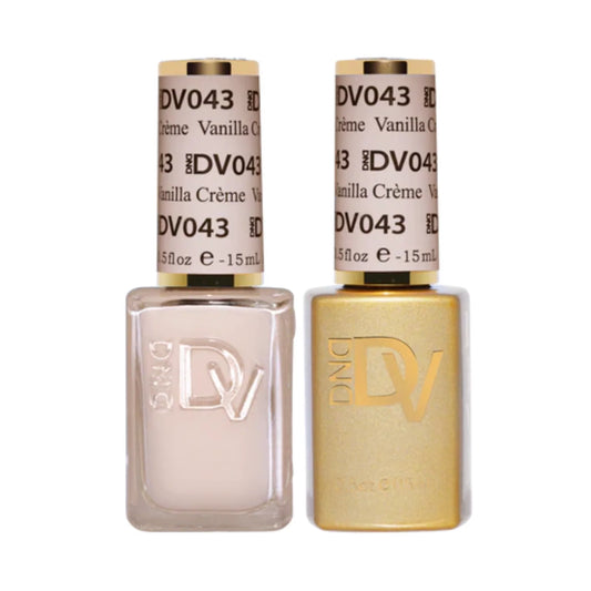 DIVA Duo #043 | Vanilla Crème