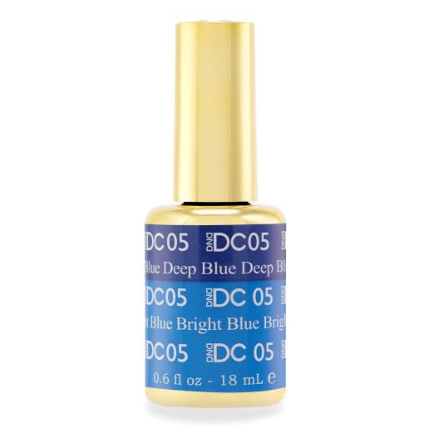 DC Mood Change #05 - Blue Deep to Bright Blue