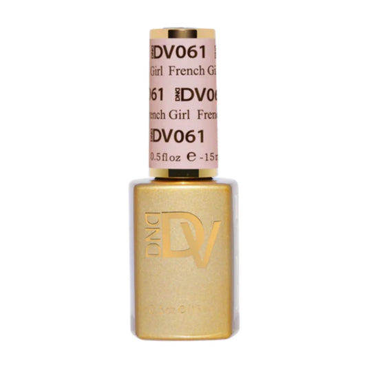 DIVA Gel Polish #061 - French Girl