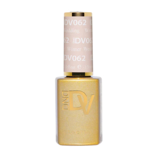 DIVA Gel Polish #062 - Winter Wedding