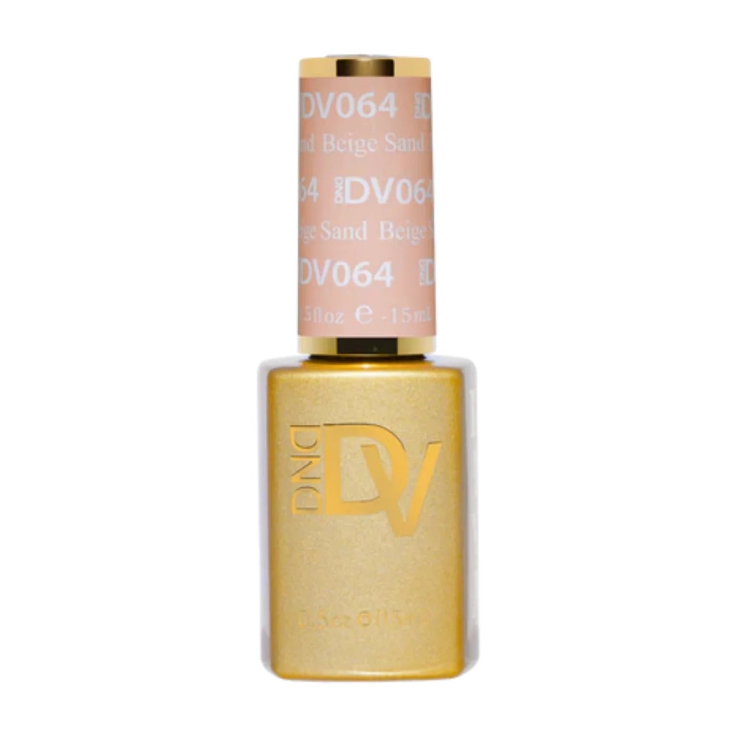 DIVA Gel Polish #064 - Beige Sand