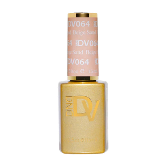 DIVA Gel Polish #064 - Beige Sand