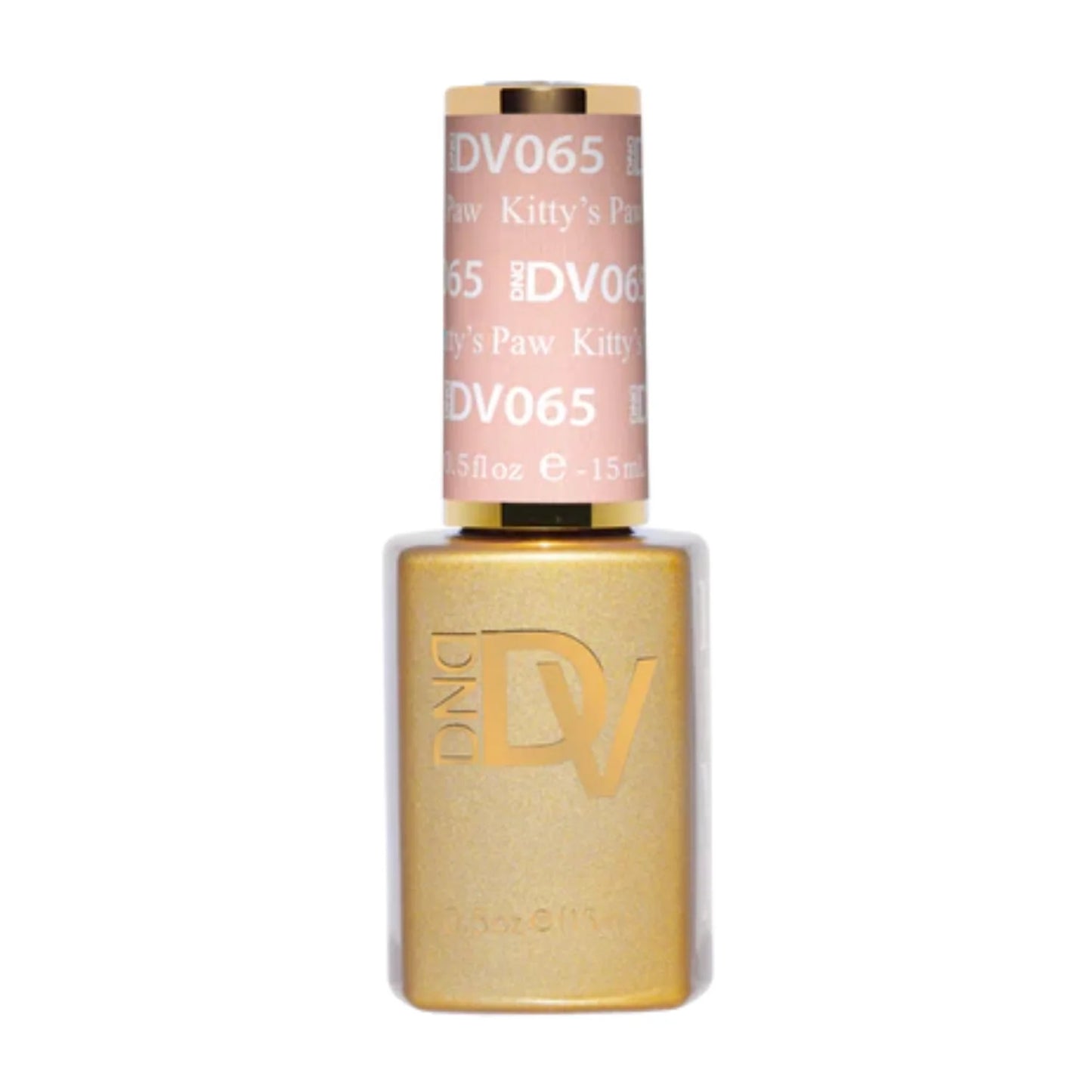 DIVA Gel Polish #065 - Kitty’s Paw