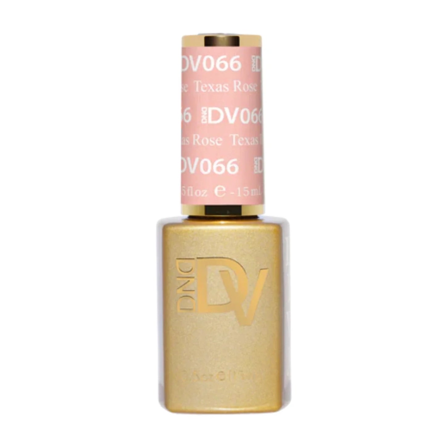 DIVA Gel Polish #066 - Texas Rose