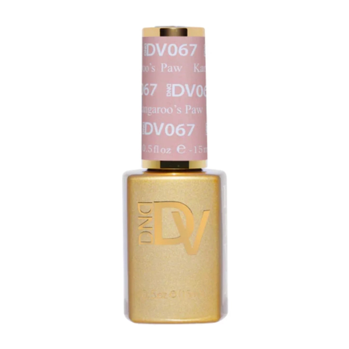 DIVA Gel Polish #067 - Kangaroo’s Paw