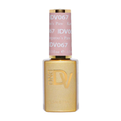 DIVA Gel Polish #067 - Kangaroo’s Paw