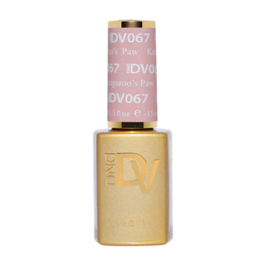 DIVA Gel Polish #067 - Kangaroo’s Paw