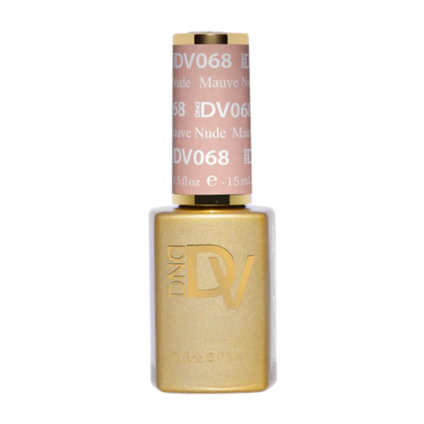 DIVA Gel Polish #068 - Mauve Nude