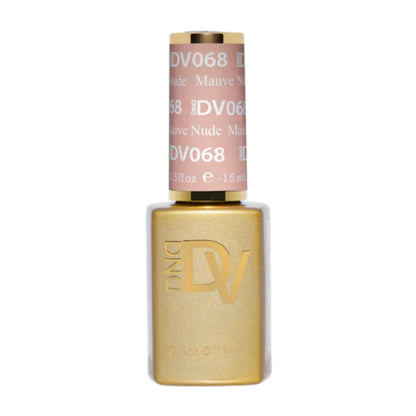 DIVA Gel Polish #068 - Mauve Nude