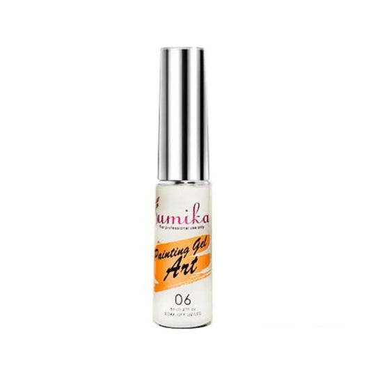 Sumika Painting Gel Art #06 (0.27 oz) - Orange