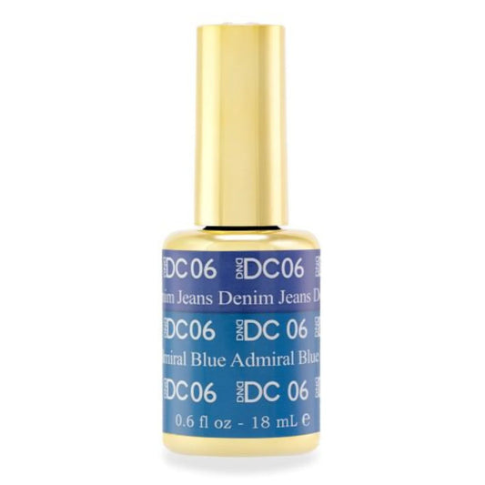 DC Mood Change #06 - Denim Jeans to Admiral Blue