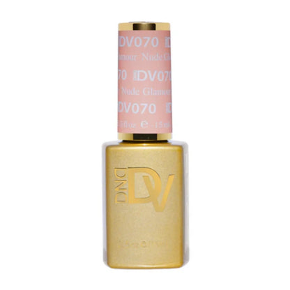 DIVA Gel Polish #070 - Nude Glamour