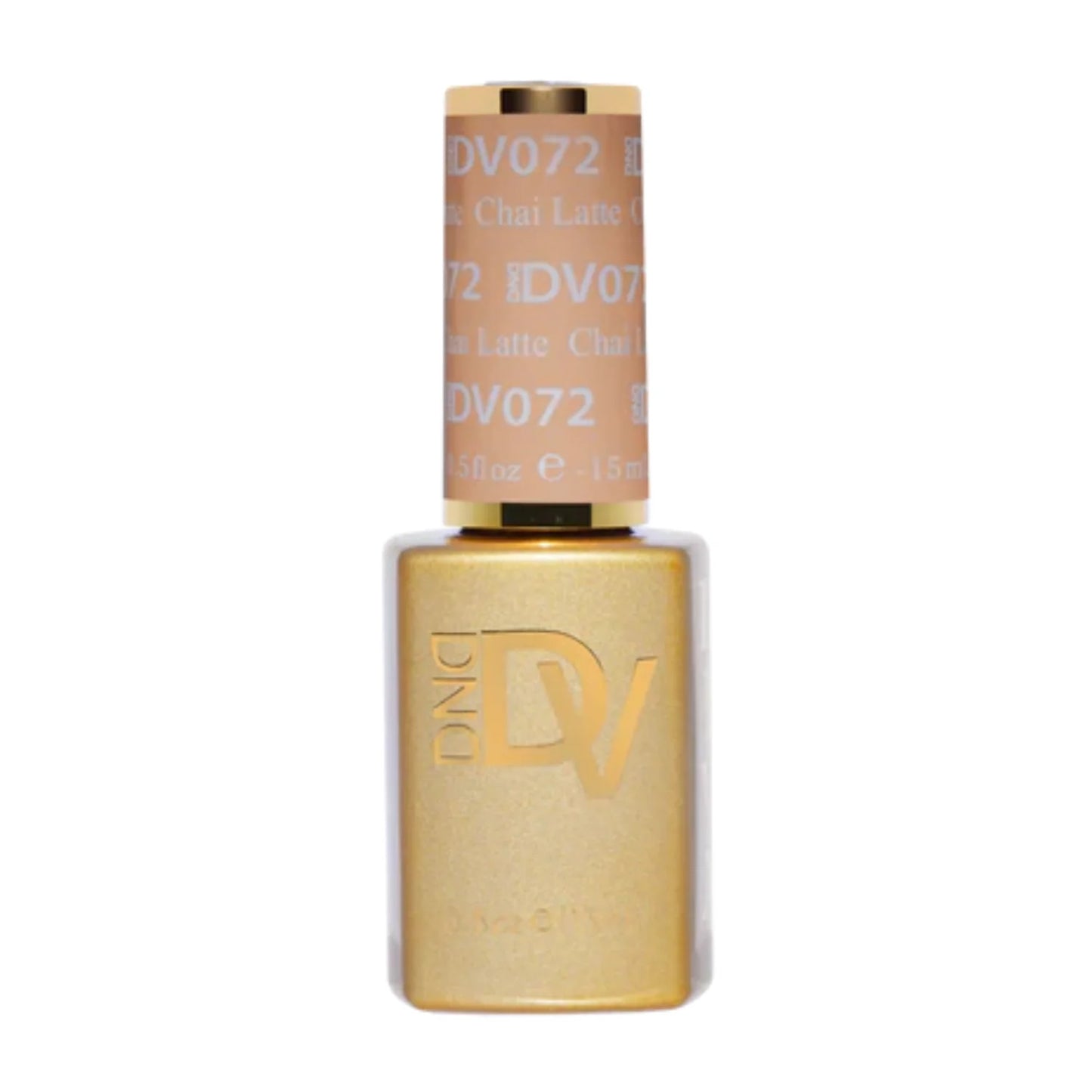 DIVA Gel Polish #072 - Chai Latte