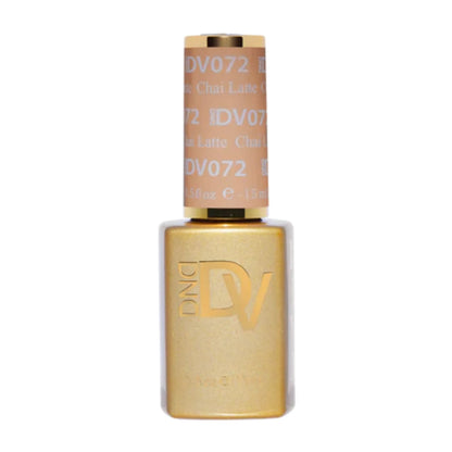 DIVA Gel Polish #072 - Chai Latte