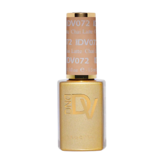 DIVA Gel Polish #072 - Chai Latte