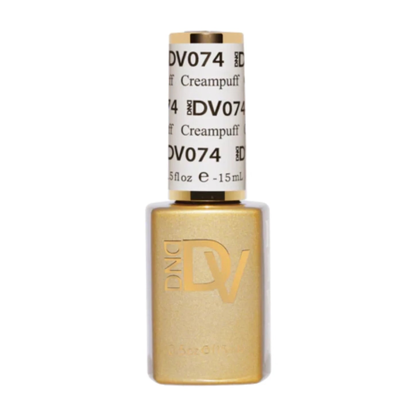 DIVA Gel Polish #074 - Creampuff