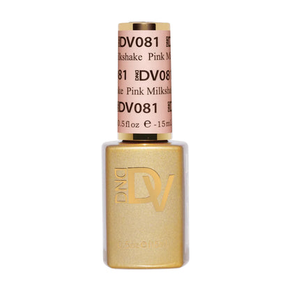 DIVA Gel Polish #081 - Pink Milkshake