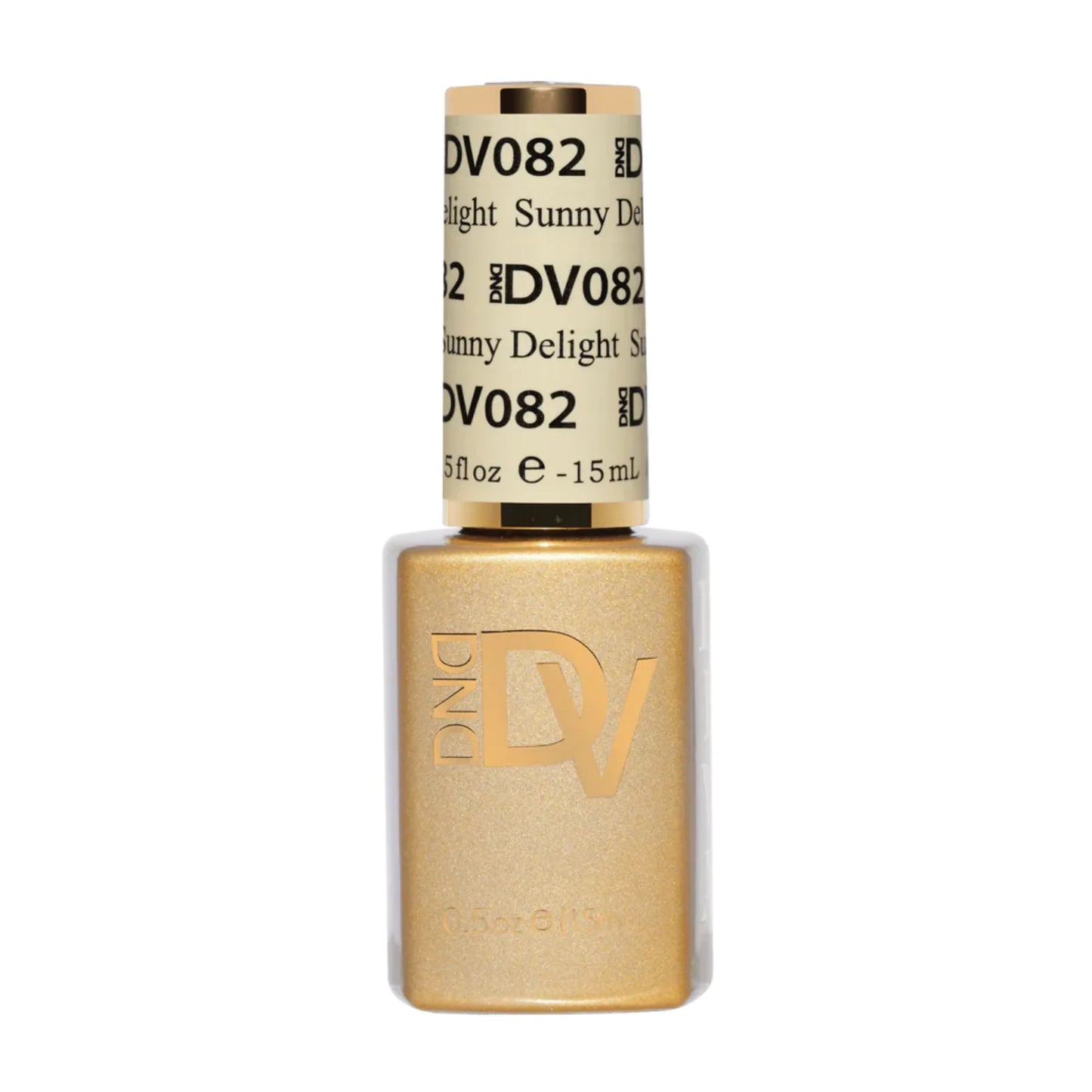 DIVA Gel Polish #082 - Sunny Delight