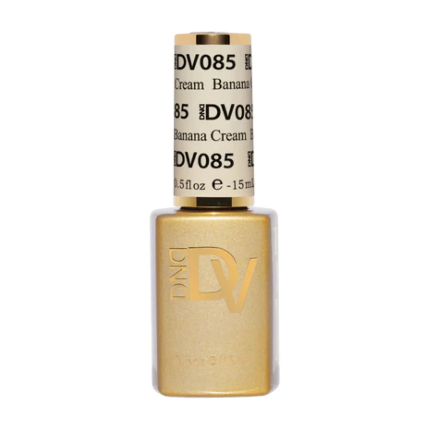 DIVA Gel Polish #085 - Banana Cream