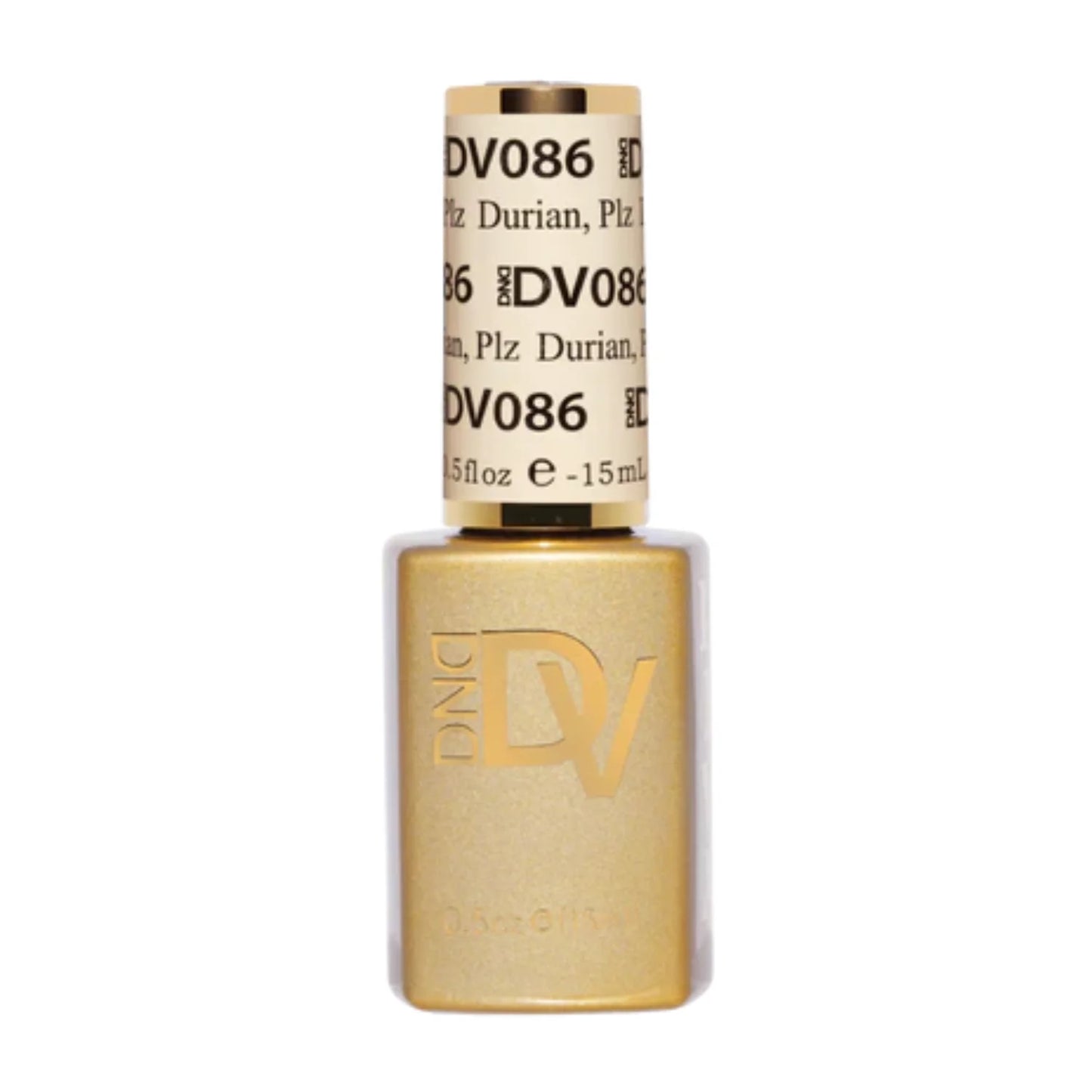 DIVA Gel Polish #086 - Durian, Plz
