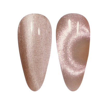 DND 9D Cat Eye Velvet Jungle #08 - Catcao Bean