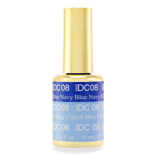 DC Mood Change #08 - Navy Blue to Cobalt Blue