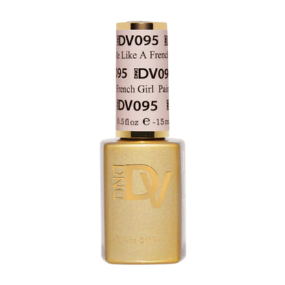 DIVA Gel Polish #095 - Paint Me Like A French Girl