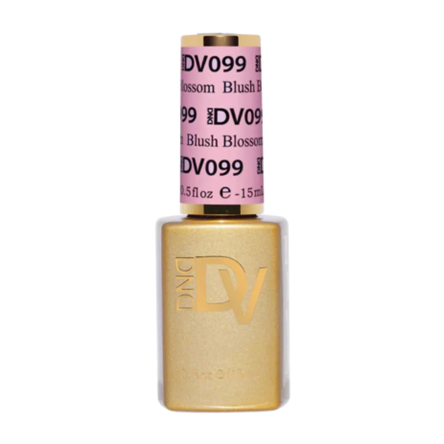 DIVA Gel Polish #099 - Blush Blossom