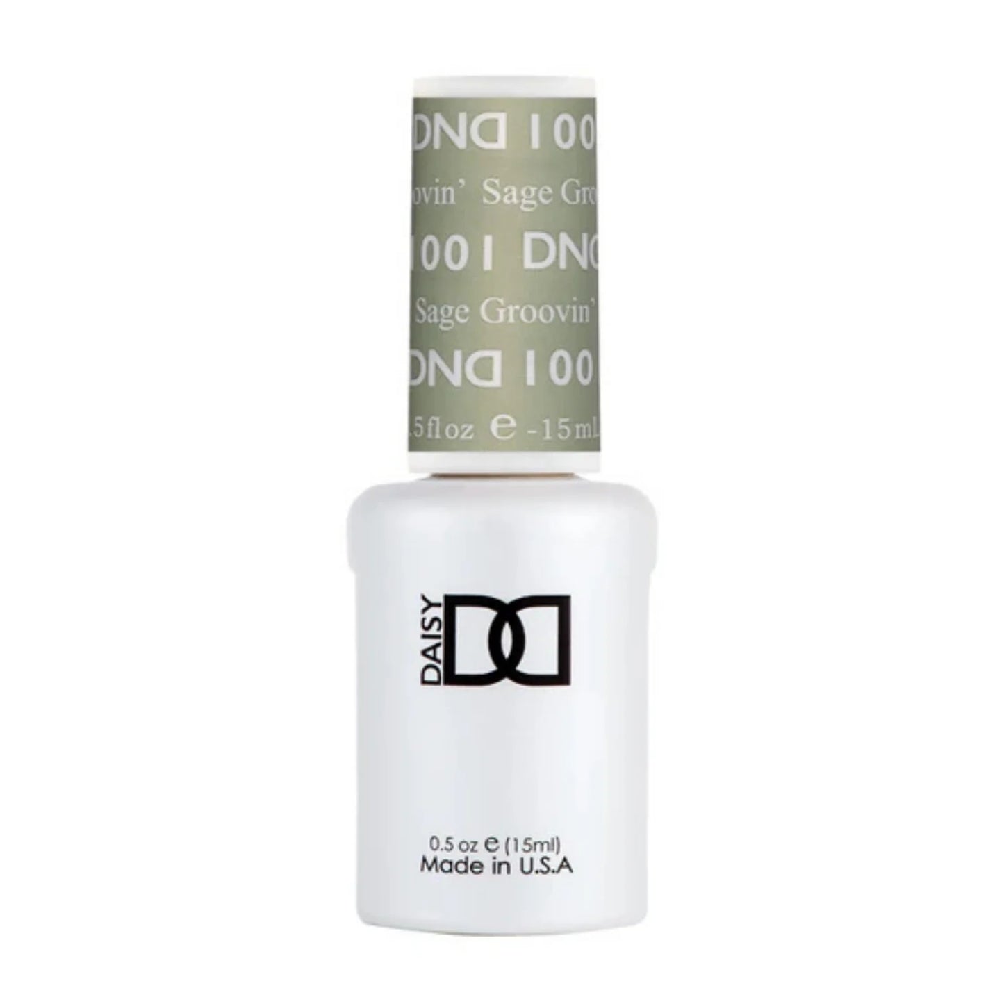 DND Gel Polish #1001 - Sage Groovin