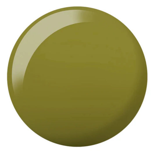 DND Gel Polish #1002 - Jukebox Olive