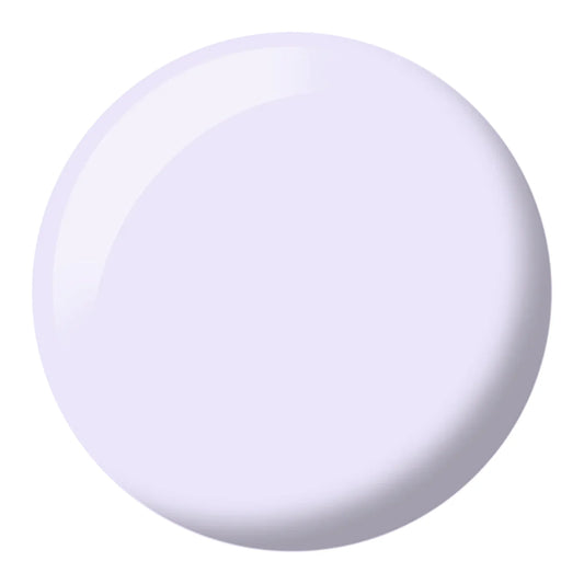 DIVA Gel Polish #101 - Cotton Candy Lilac