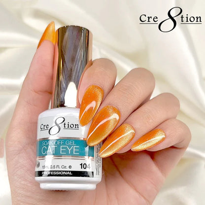 Cre8tion Cat Eyes Gel #104