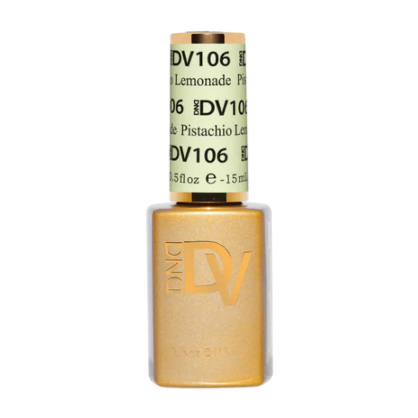 DIVA Gel Polish #106 - Pistachio Lemonade