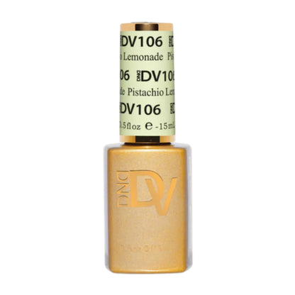 DIVA Gel Polish #106 - Pistachio Lemonade