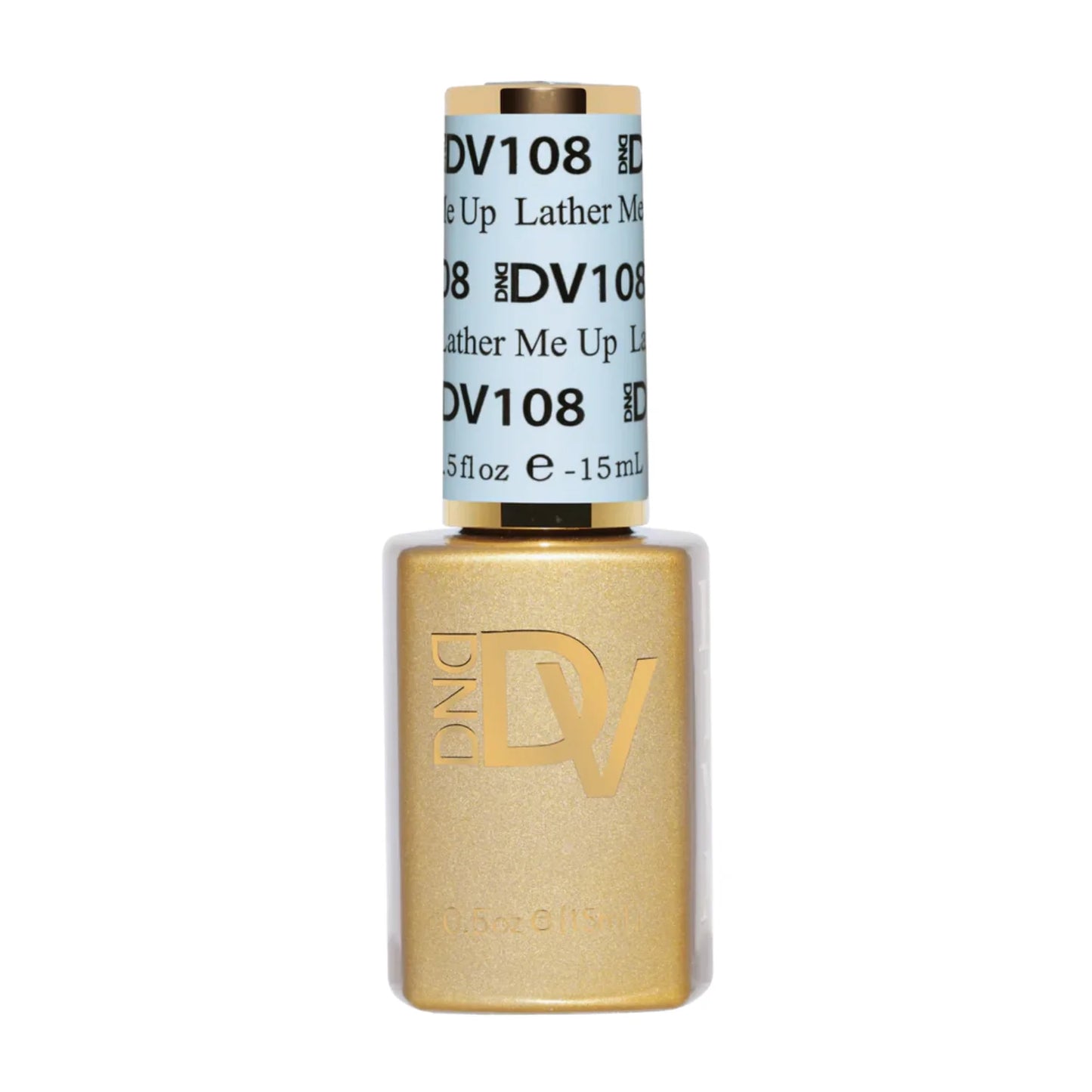 DIVA Gel Polish #108 - Lather Me Up