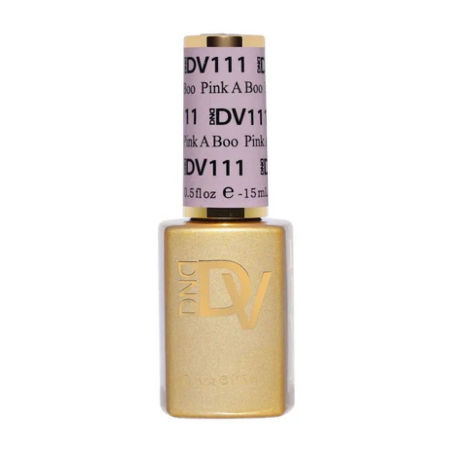 DIVA Gel Polish #111 - Pink A Boo