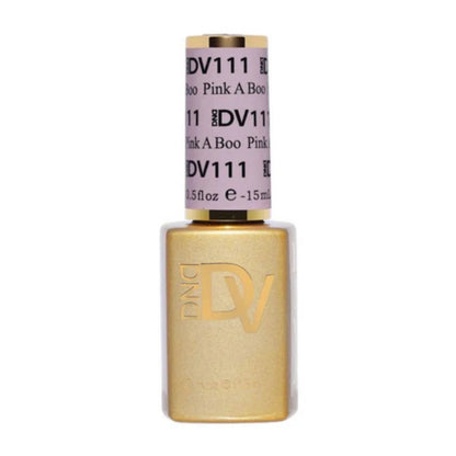 DIVA Gel Polish #111 - Pink A Boo