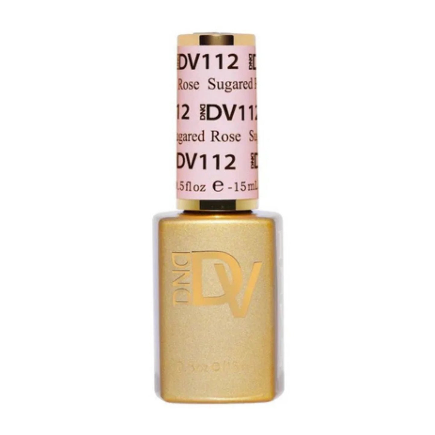 DIVA Gel Polish #112 - Sugared Rose