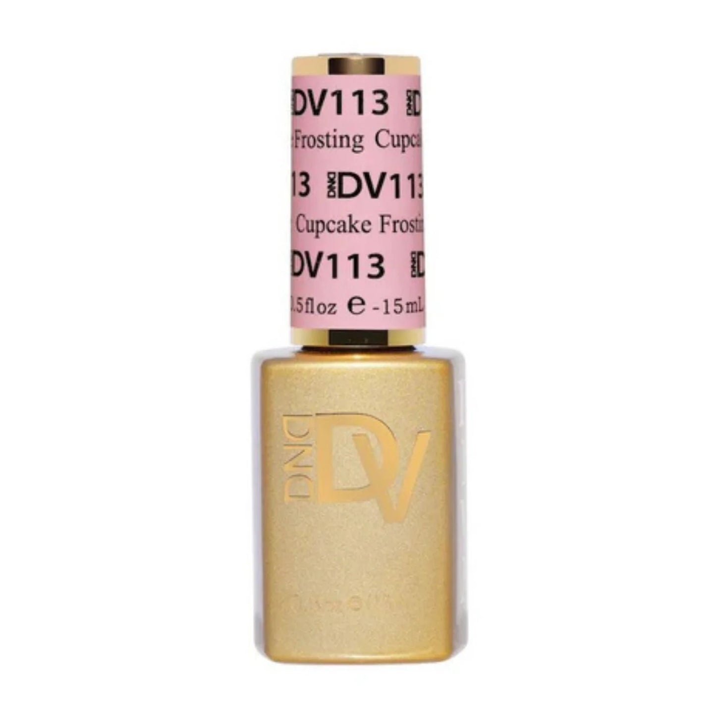 DIVA Gel Polish #113 - Cupcake Frosting