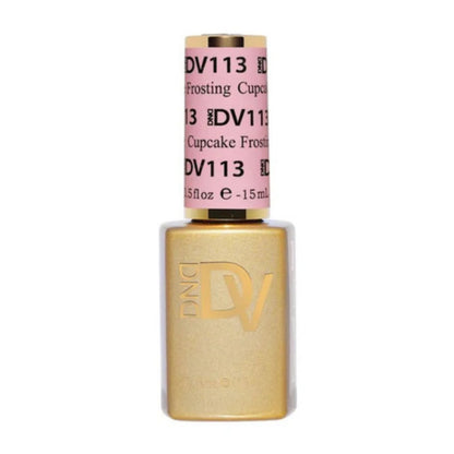 DIVA Gel Polish #113 - Cupcake Frosting