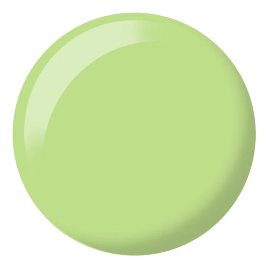 DIVA Gel Polish #118 - Pale Kiwi