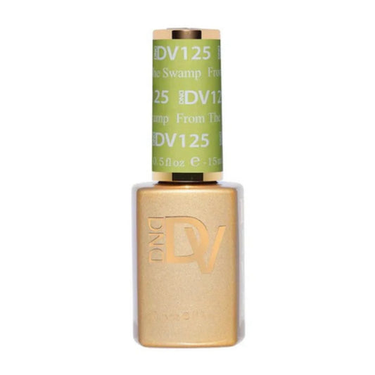 DIVA Gel Polish #125 - From the Swamp