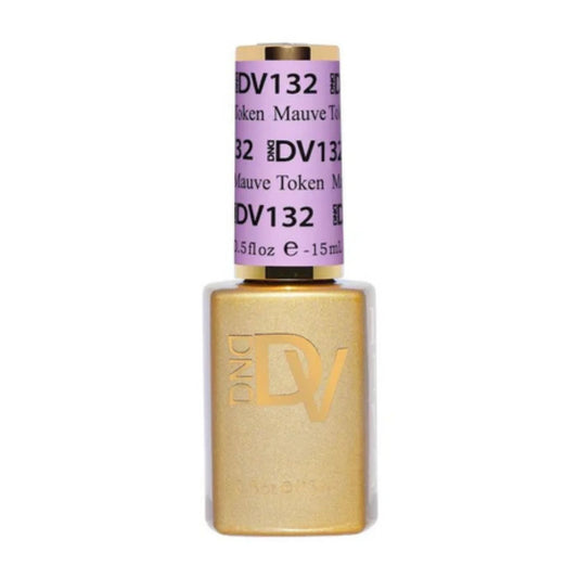 DIVA Gel Polish #132 - Mauve Token